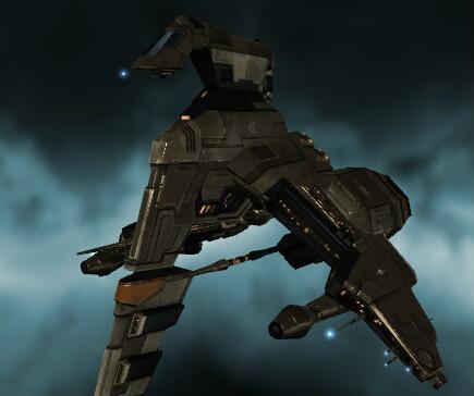 第二银河新欧联邦T1警戒者级护卫舰（探索第二银河新欧联邦的守护利器）